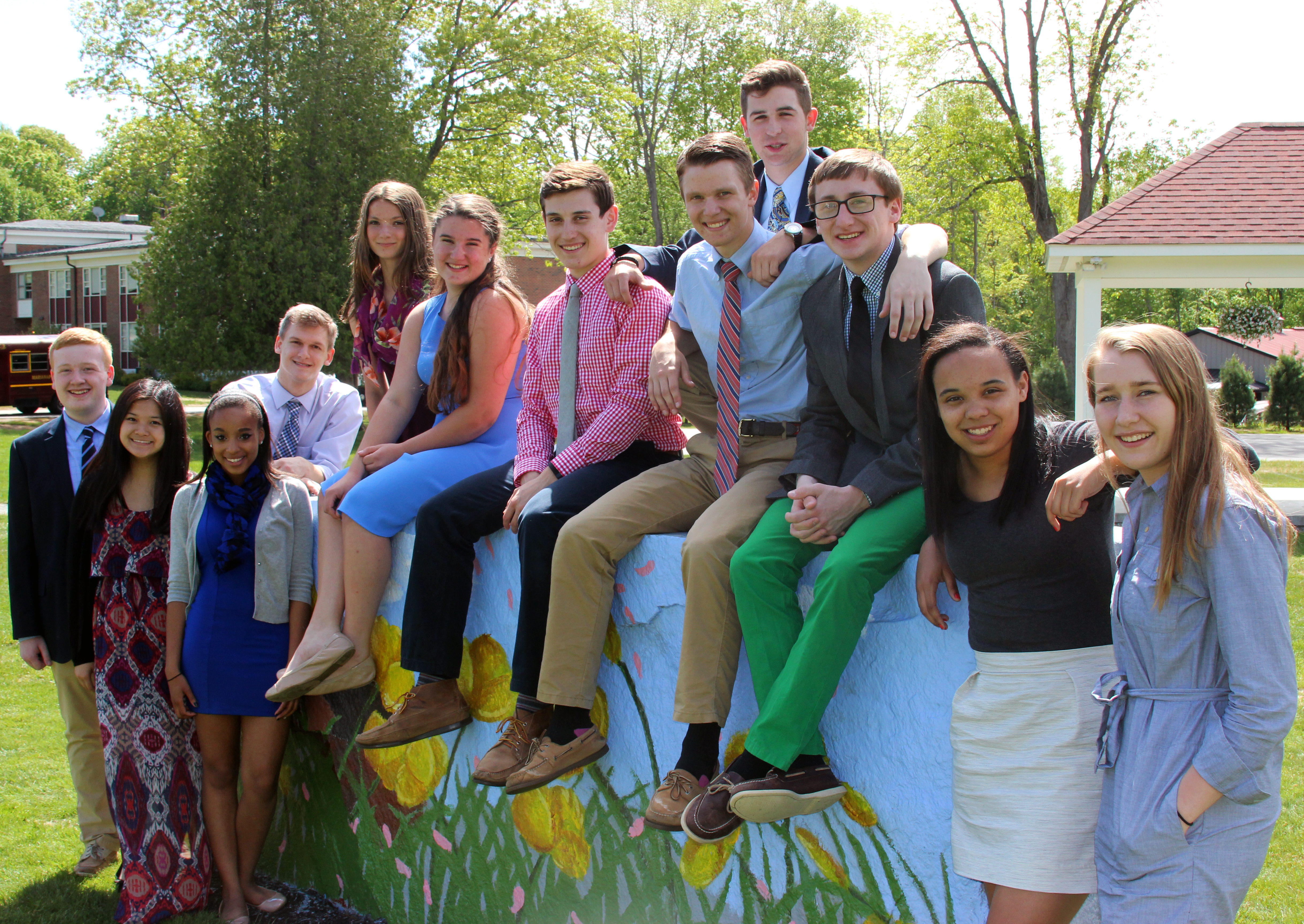 Marianapolis Preparatory School